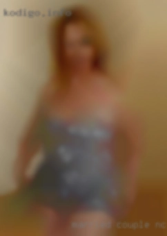 Married couple in NC for sex open to new things.