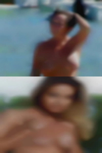 Sexy groups curvy horny woman.