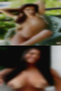 Curvaceous amateur and feminine.