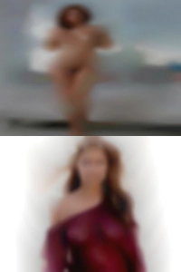 Plumper nude women in PA.