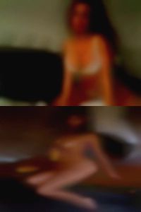 Cooking for (and naked girls eating).