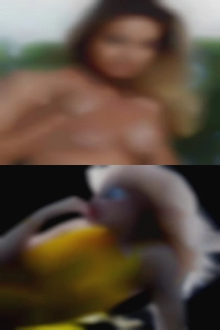 Nude woman hope Mills.