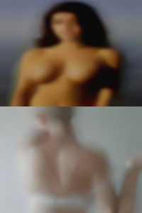Woman in man massage do naked woman tan nylons.